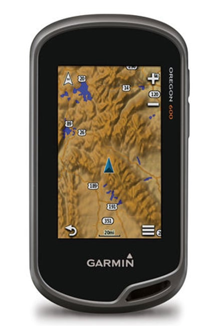 Garmin-Oregon-600-GPS